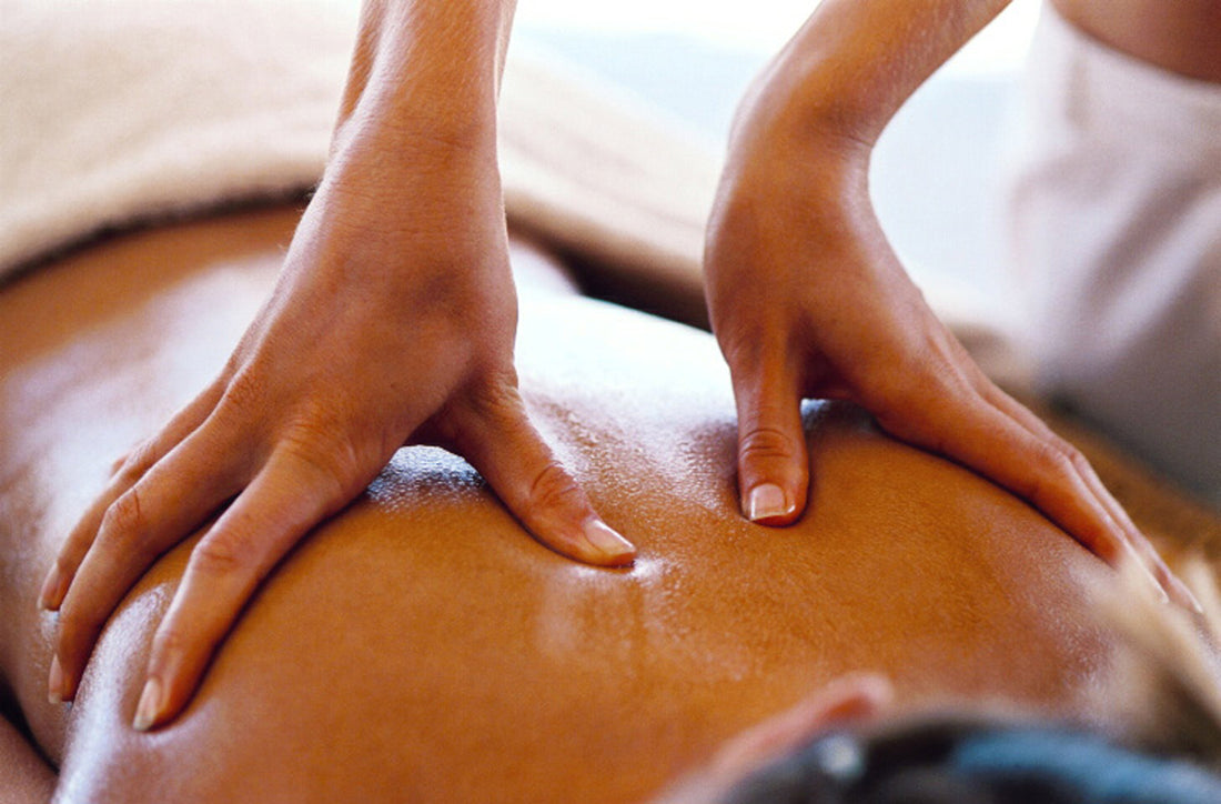 Coconut Oil For Massage & Sex