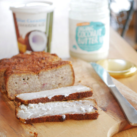 Vegan Banana Bread