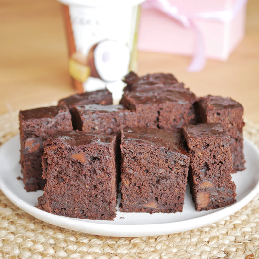 Valentines Chocolate Brownie