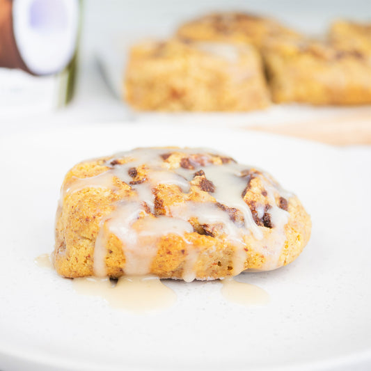 Easter Cinnamon Buns