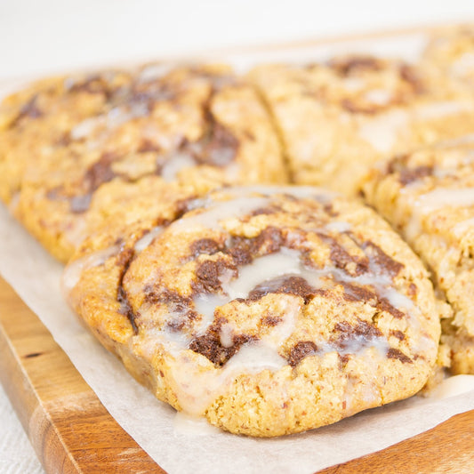 Cinnamon Buns