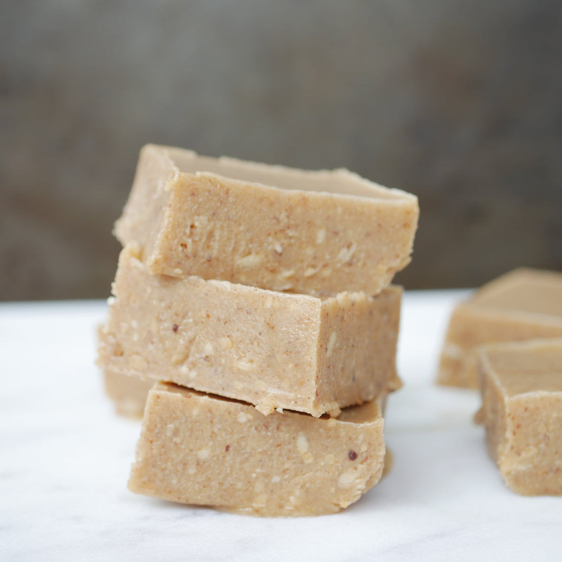 Coconut & Cashew Fudge
