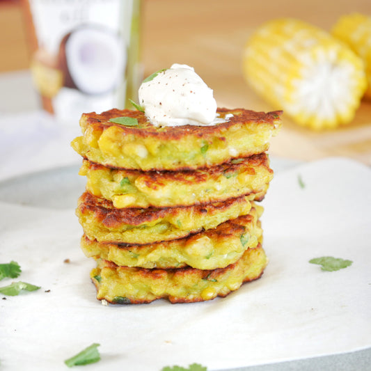 Corn Fritters