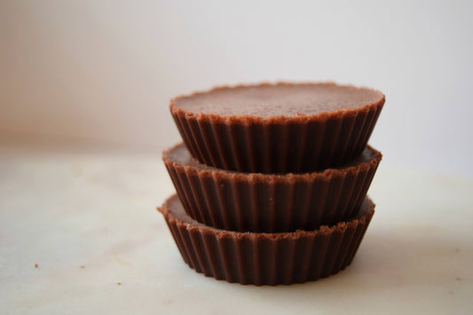 Chocolate Peanut Butter Energy Bombs