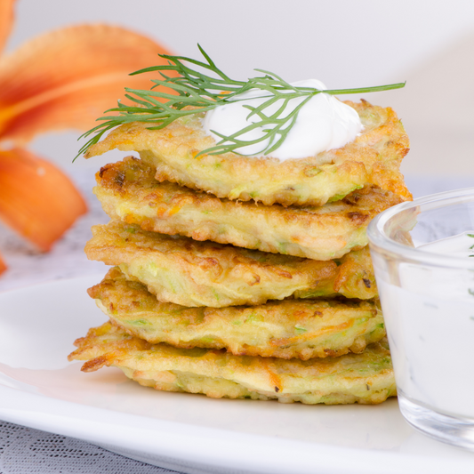 Vegetable Fritters