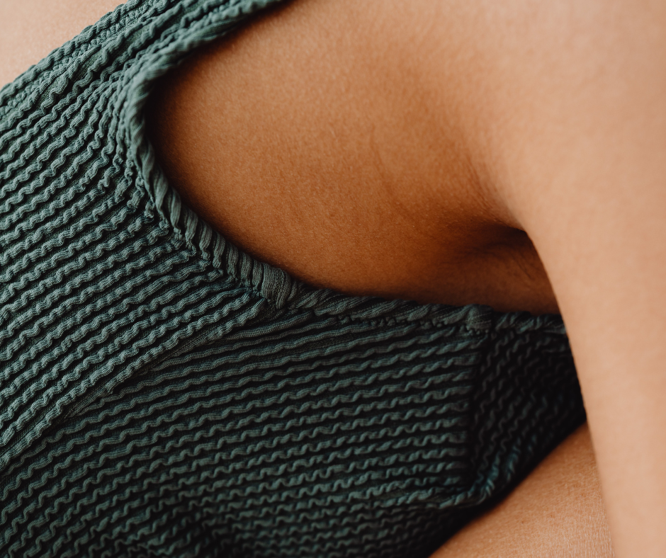 Natural Homemade Deodorant