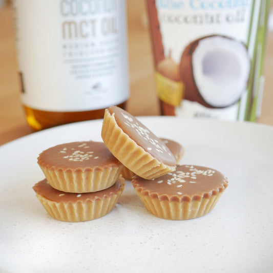 Keto MCT Fat Bites