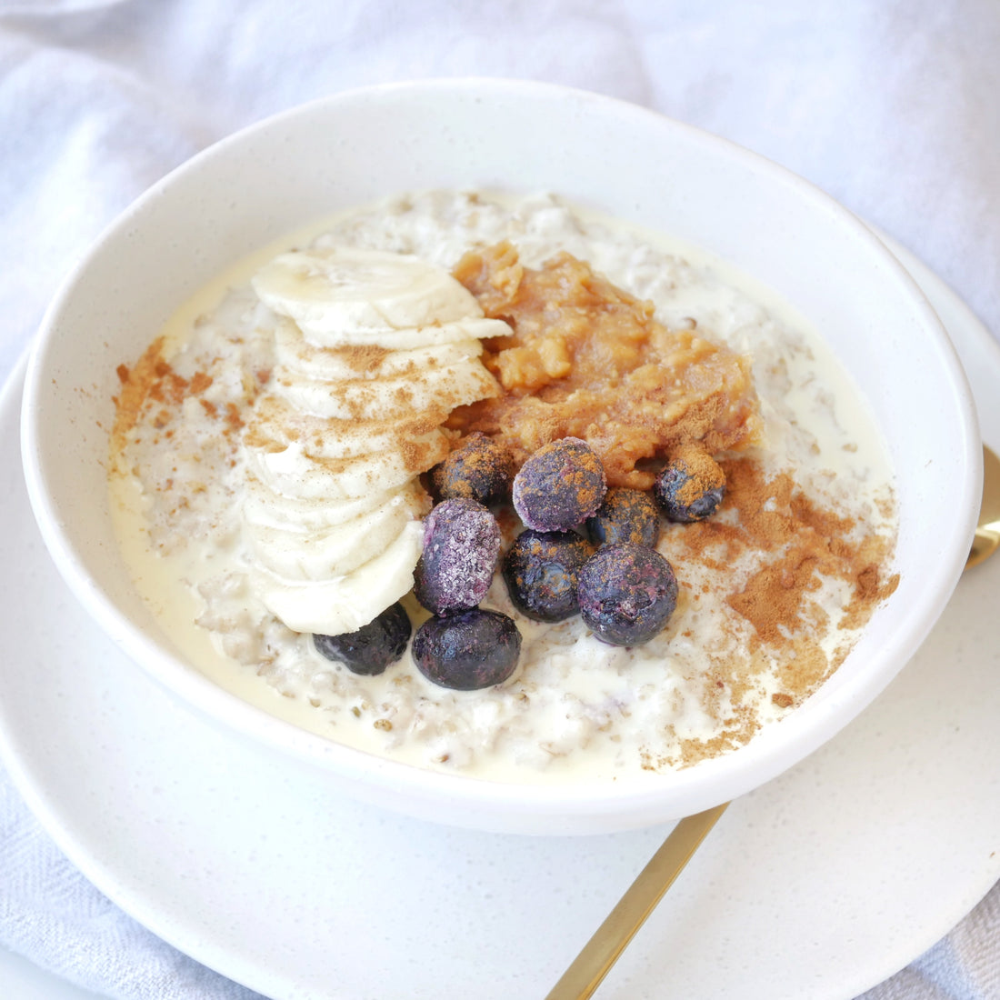 Creamy Coconut Porridge