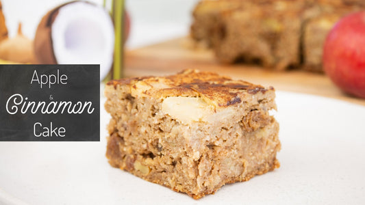 Apple & Cinnamon Cake