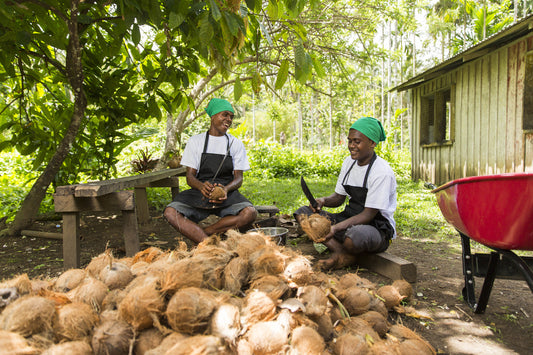 Part 3. Coconut Oil: Bringing History, Common Sense and Science Together