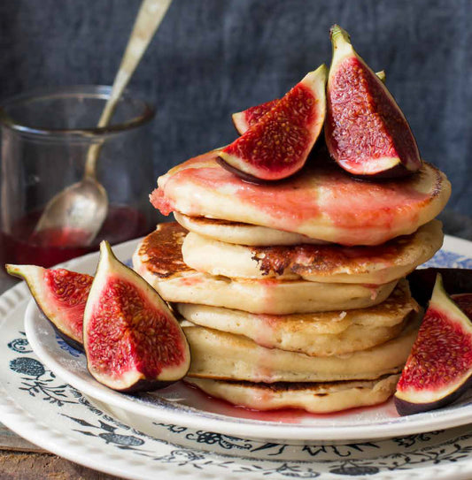 Wild Coconut Pancakes