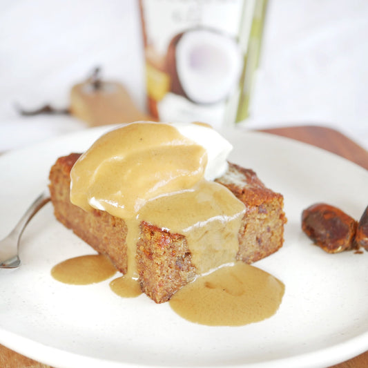 Sticky Date Pudding