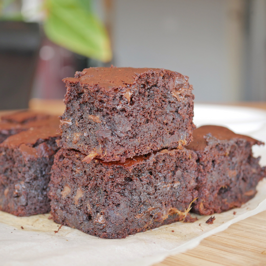 The Ultimate Chocolate Brownie