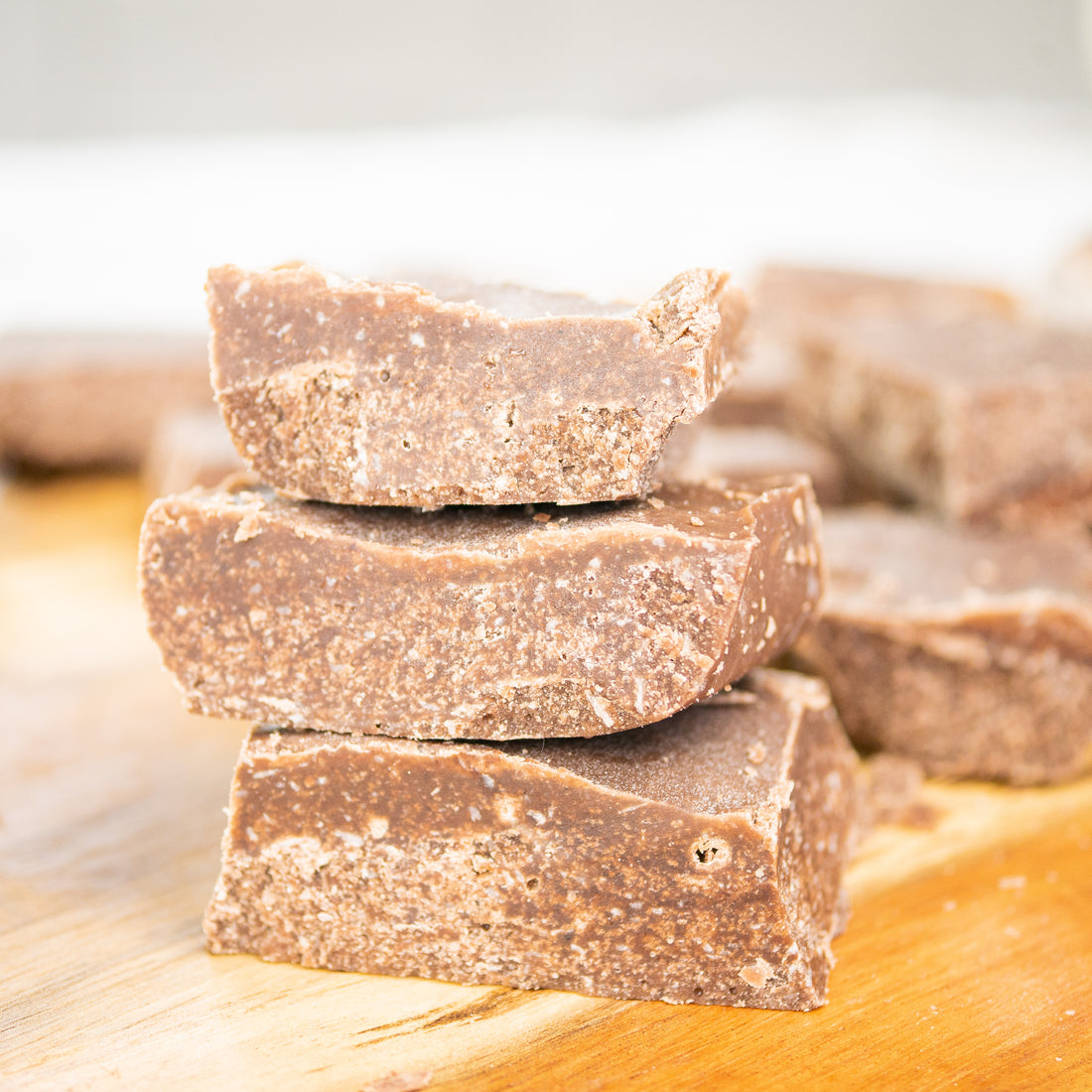 Raw Coconut Chocolate