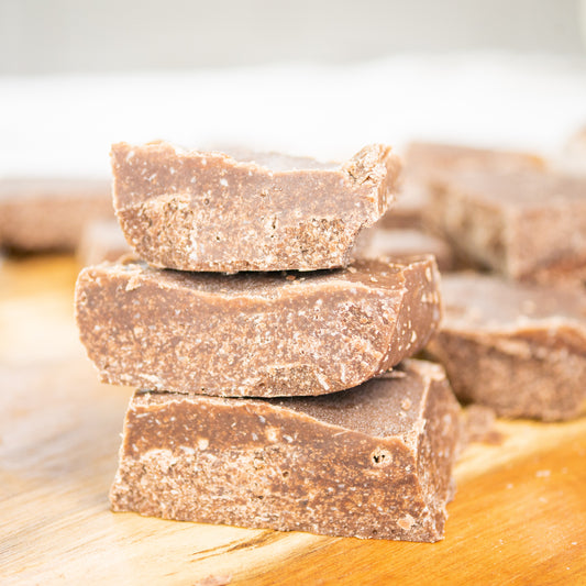 Raw Coconut Chocolate