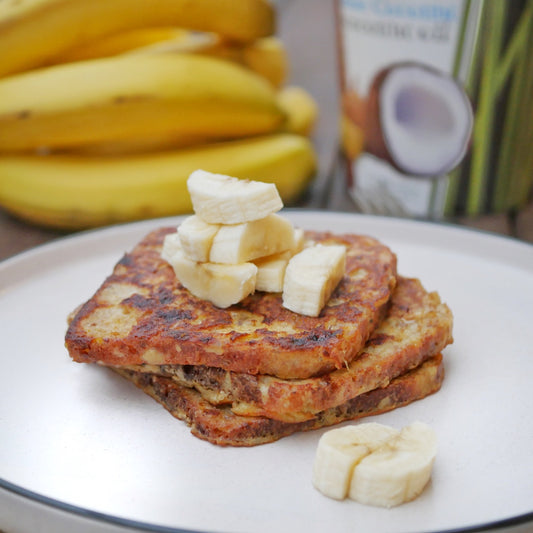 Banana French Toast