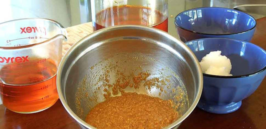 Coconut, Orange & Sugar Body Scrub