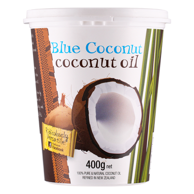 Coconut Oil Pottle 400g