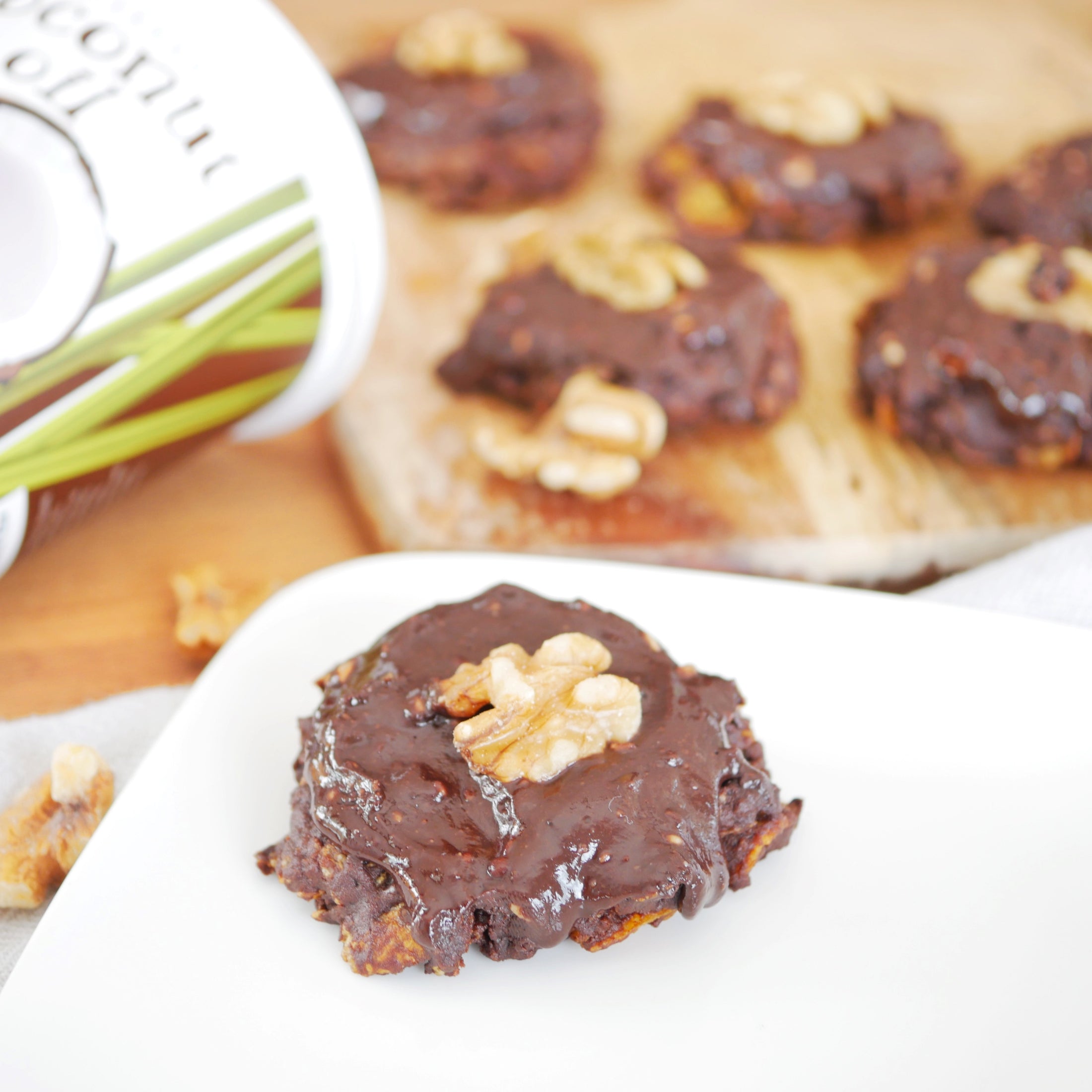 Chocolate Afghan Biscuits Blue Coconut Distribution Ltd