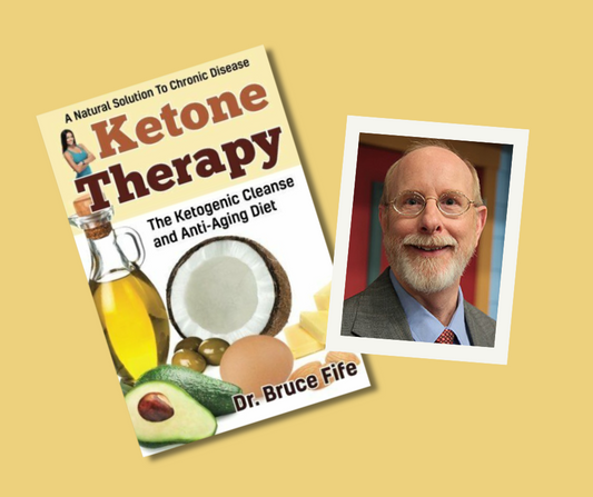 Ketone Therapy: The Ketogenic Cleanse & Anti-Aging Diet