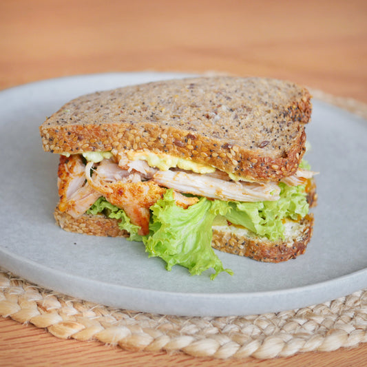 Sandwich Ideas for Easy Lunches