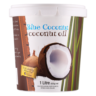 Coconut Oil 1 Litre