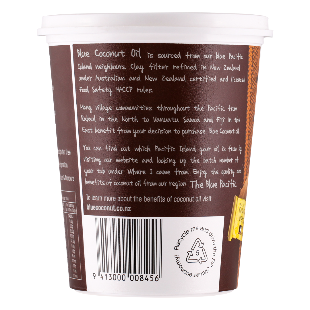 Coconut Oil Pottle 400g