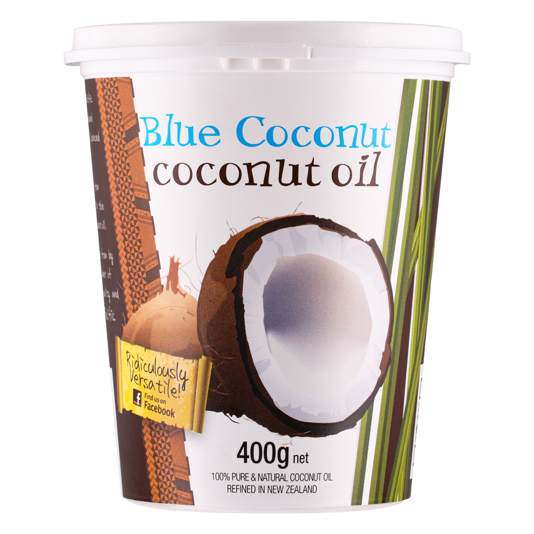 Coconut Oil Pottle 400g