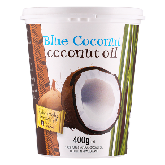 Cocopet Coconut Oil 400g