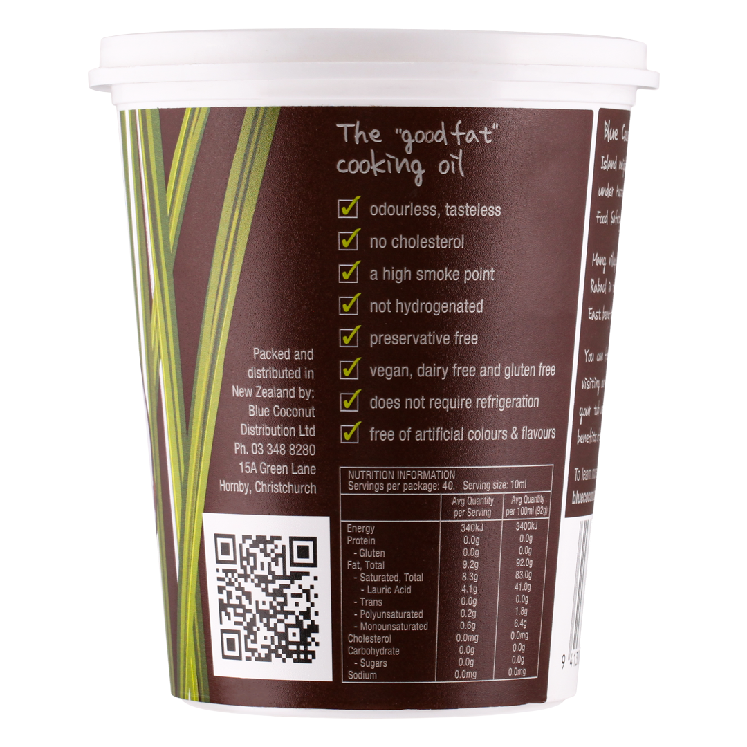 Cocopet Coconut Oil 400g