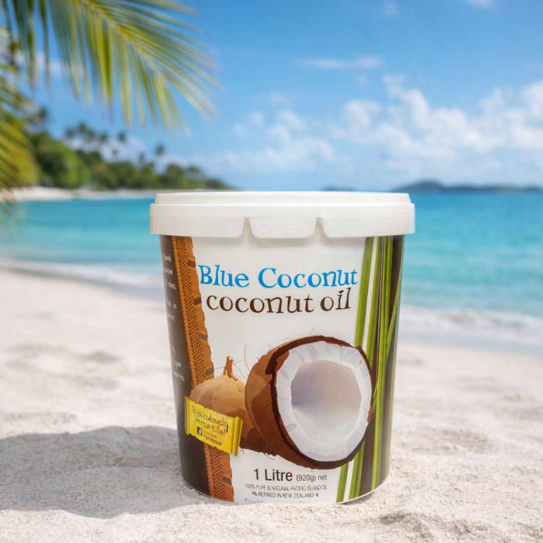 Coconut Oil 1 Litre