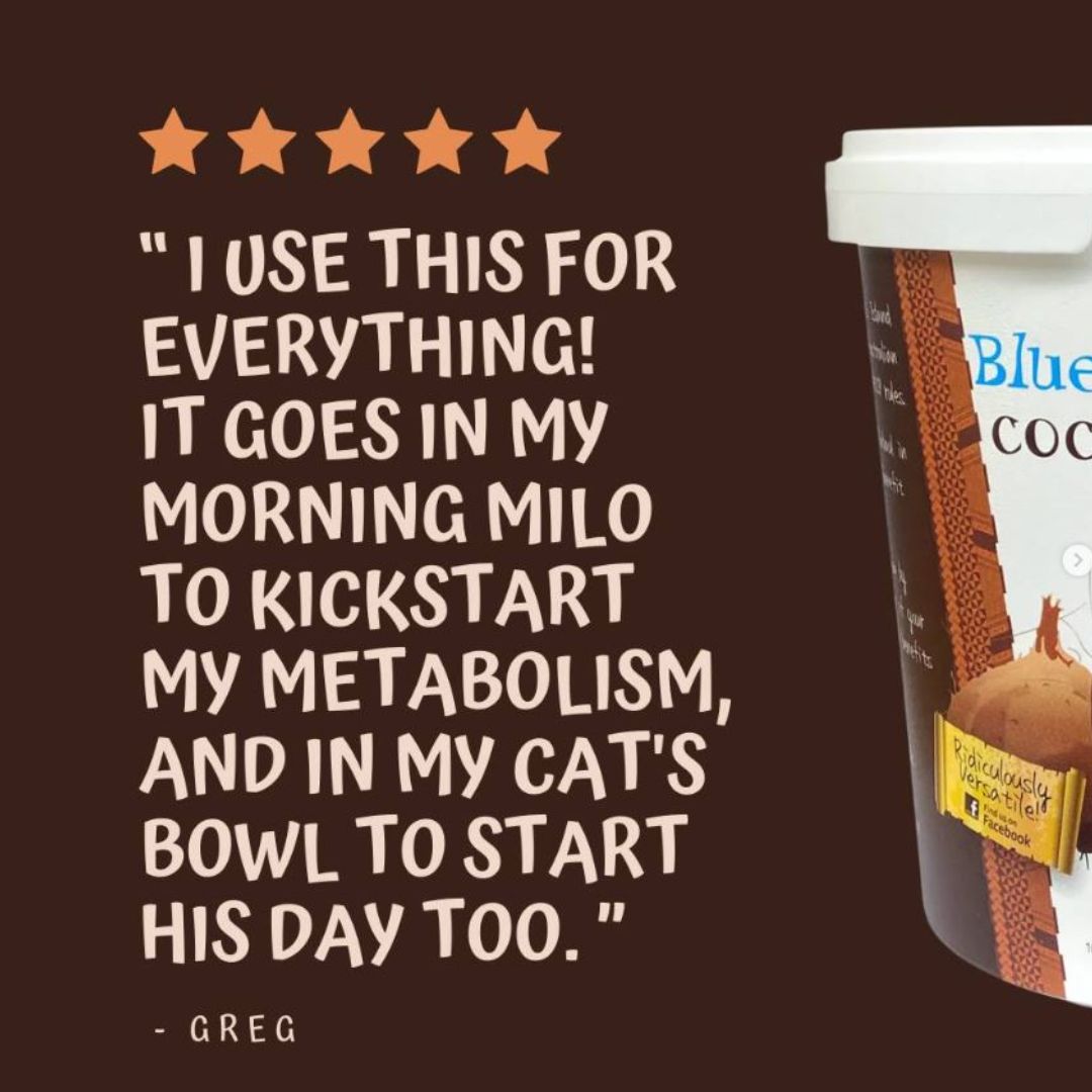 Coconut Oil 4 Litre (3.68kg)