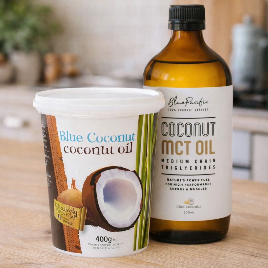 Coconut Oil Pottle 400g