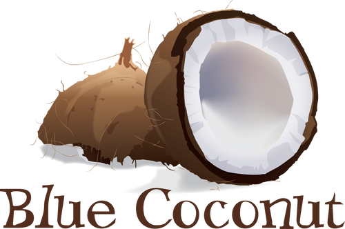 Blue Coconut 