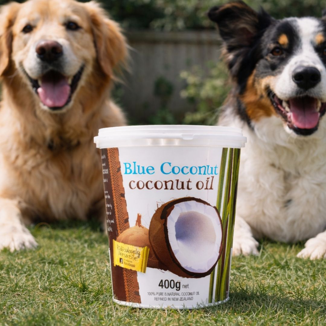 Cocopet Coconut Oil 400g