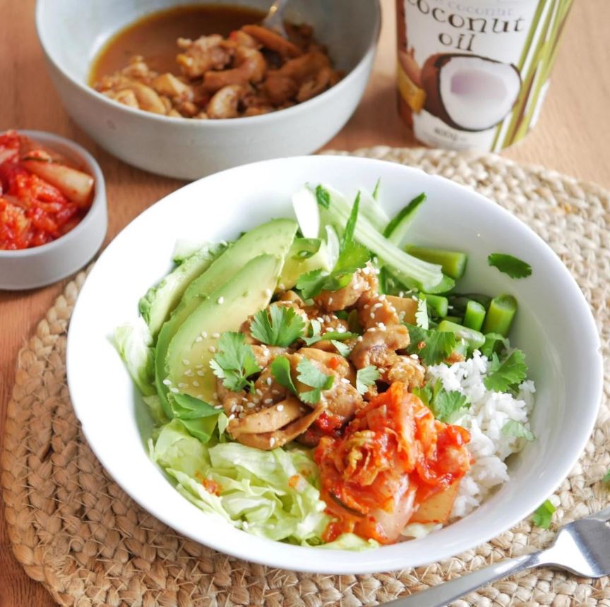 Coconut Oil Pottle 400g