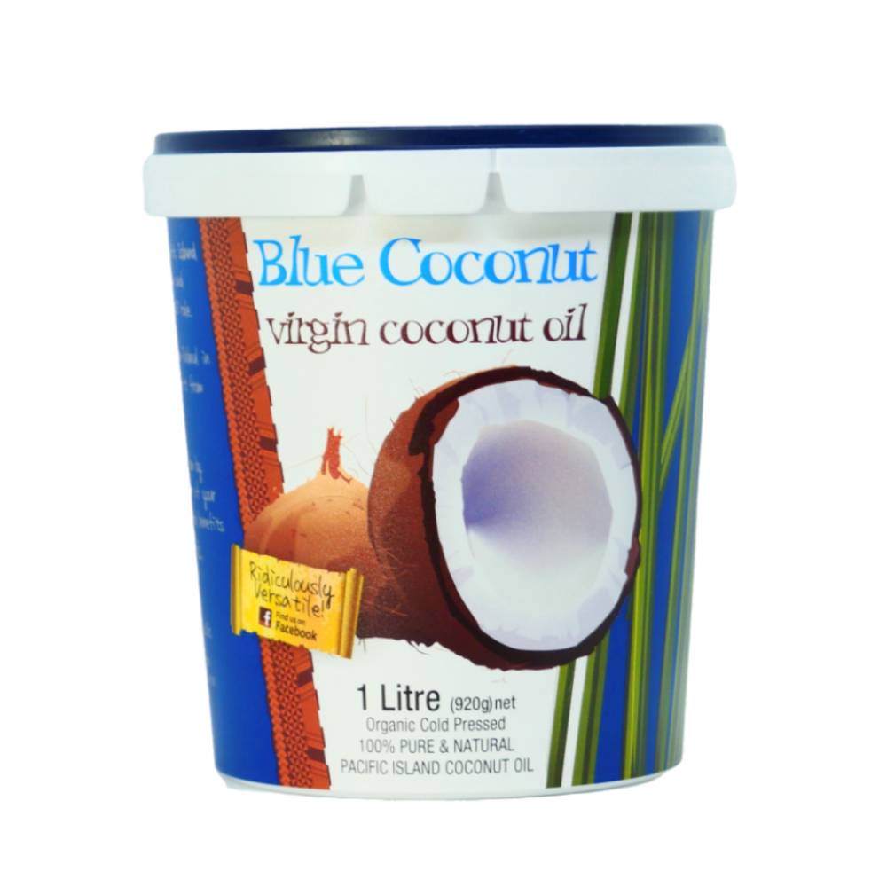 Virgin Organic Coconut Oil 1 Litre
