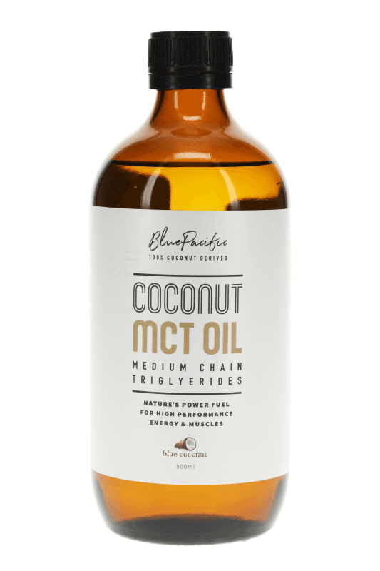 MCT Oil 100% Coconut Derived 500ml