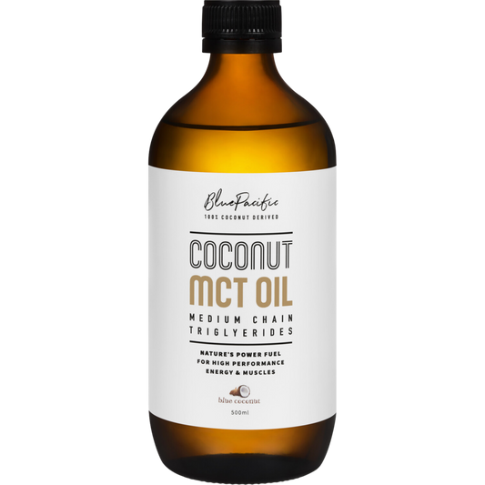 MCT Oil 100% Coconut Derived 500ml