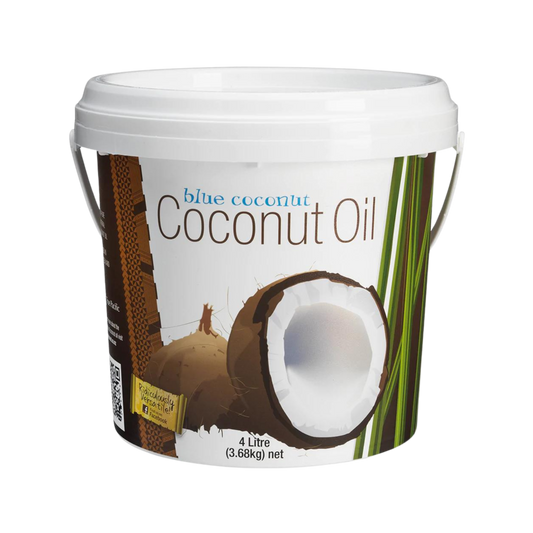 Coconut Oil 4 Litre (3.68kg)